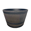 Large Barrel Planter Plant pots