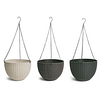 Geometric Hanging Planter