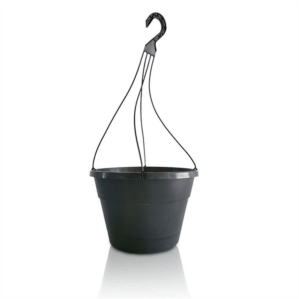 hanging basket planter