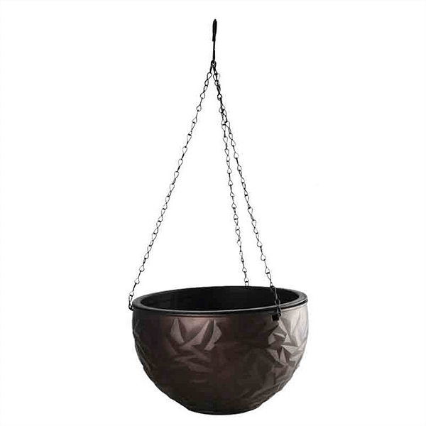 Geometric Hanging Planter